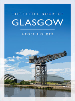 cover image of The Little Book of Glasgow